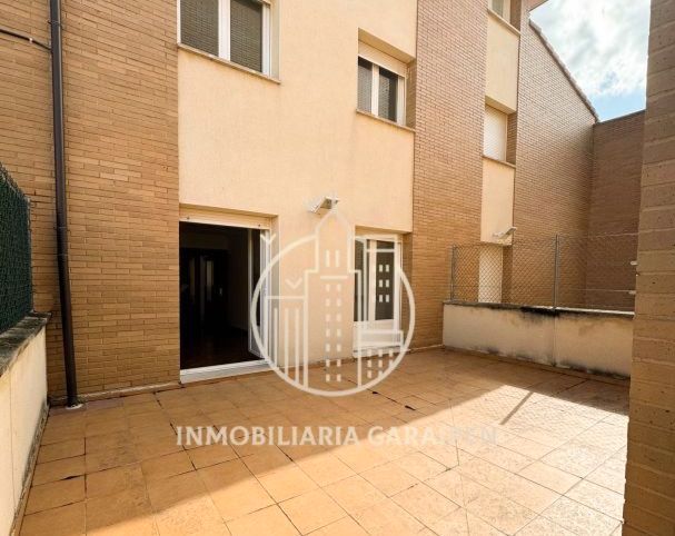 Exterior view of Single-family semi-detached for sale in Olite / Erriberri  with Heating and Storage room