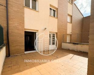 Vista exterior de Casa adosada en venda en Olite / Erriberri amb Calefacció i Traster