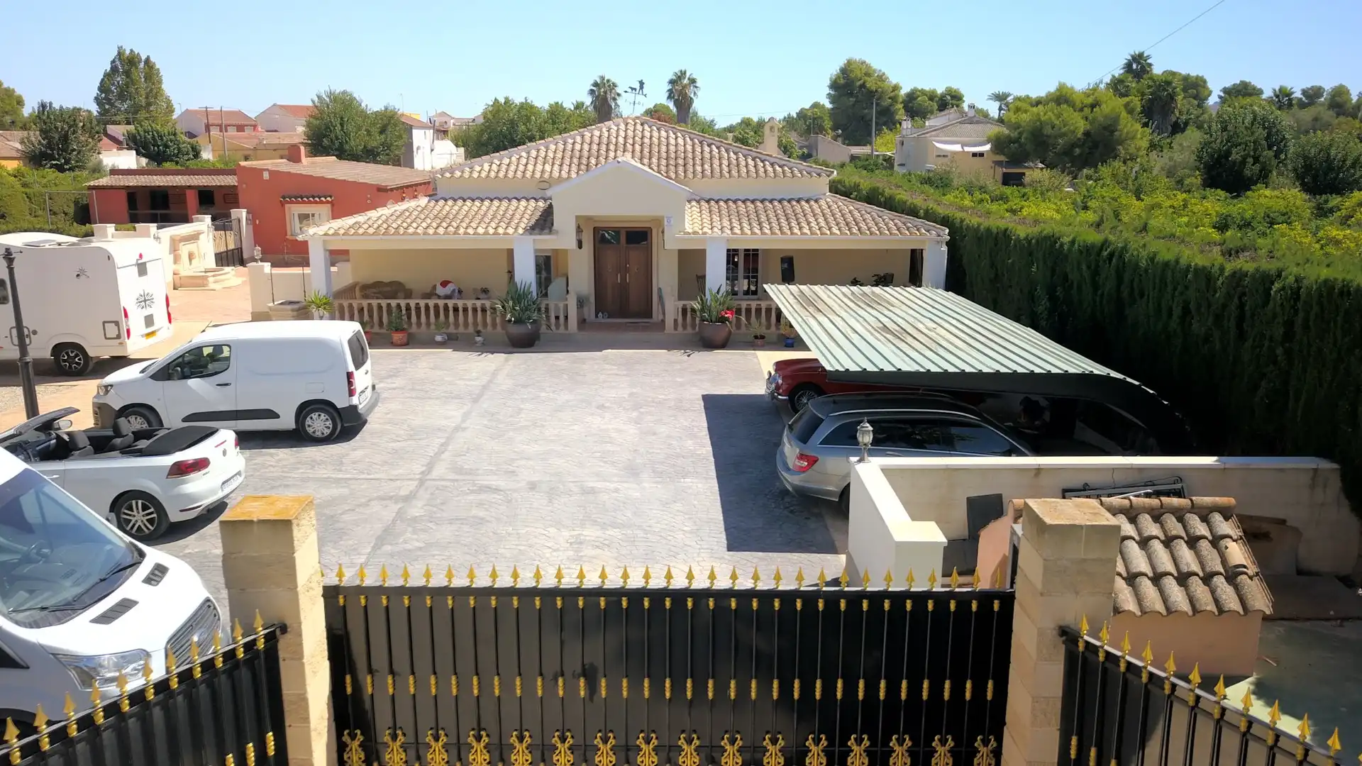 Landhaus mit Pool zum Verkauf in Almoradí, imagen 22