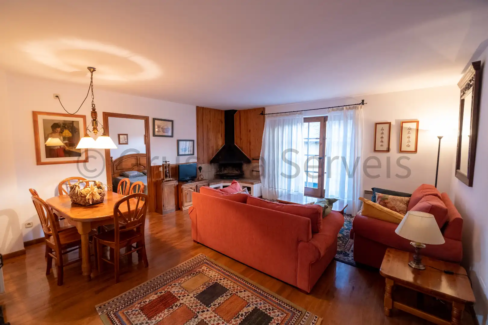 Casa adosada en venta en Carrer de la Deu, 3, Urús