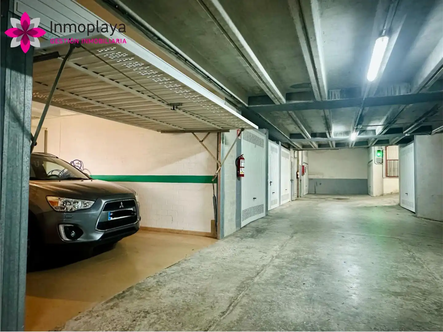 Parking de Planta baja en venta en Noja con Calefacción, Jardín privado y Terraza