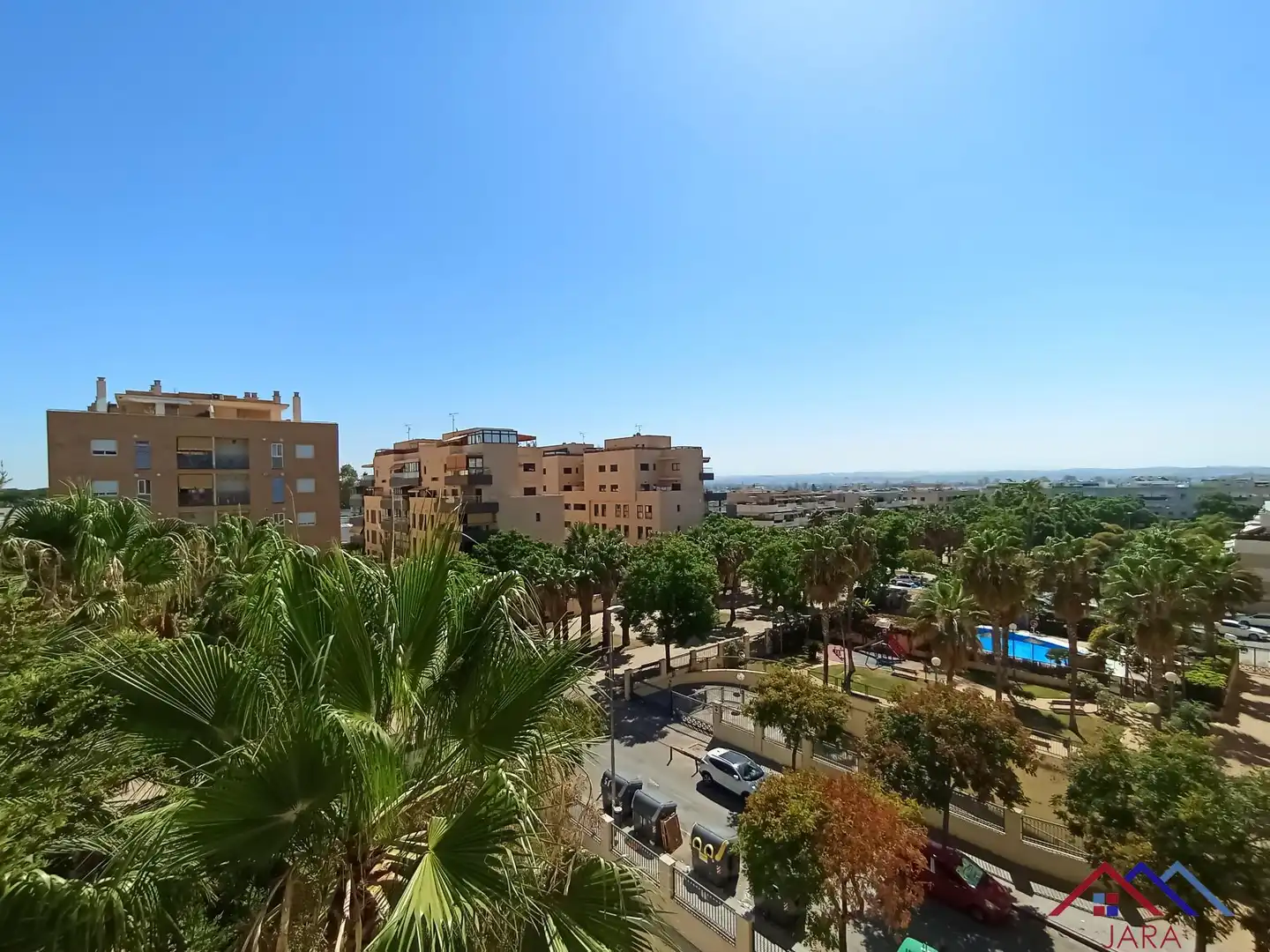 Wohnung mit Pool zur Miete in Jerez norte - Montealto - Pozoalbero, imagen 9