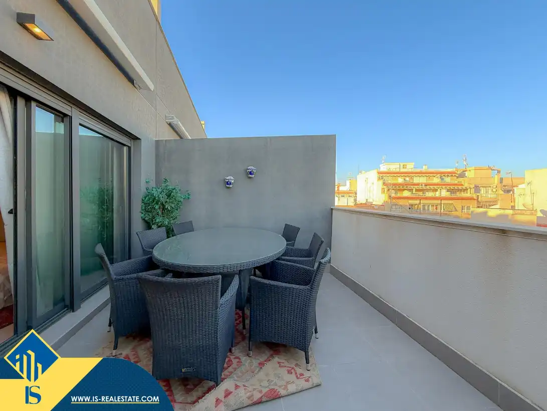 Ático con terraza en venta en Playa del Cura, imagen 40