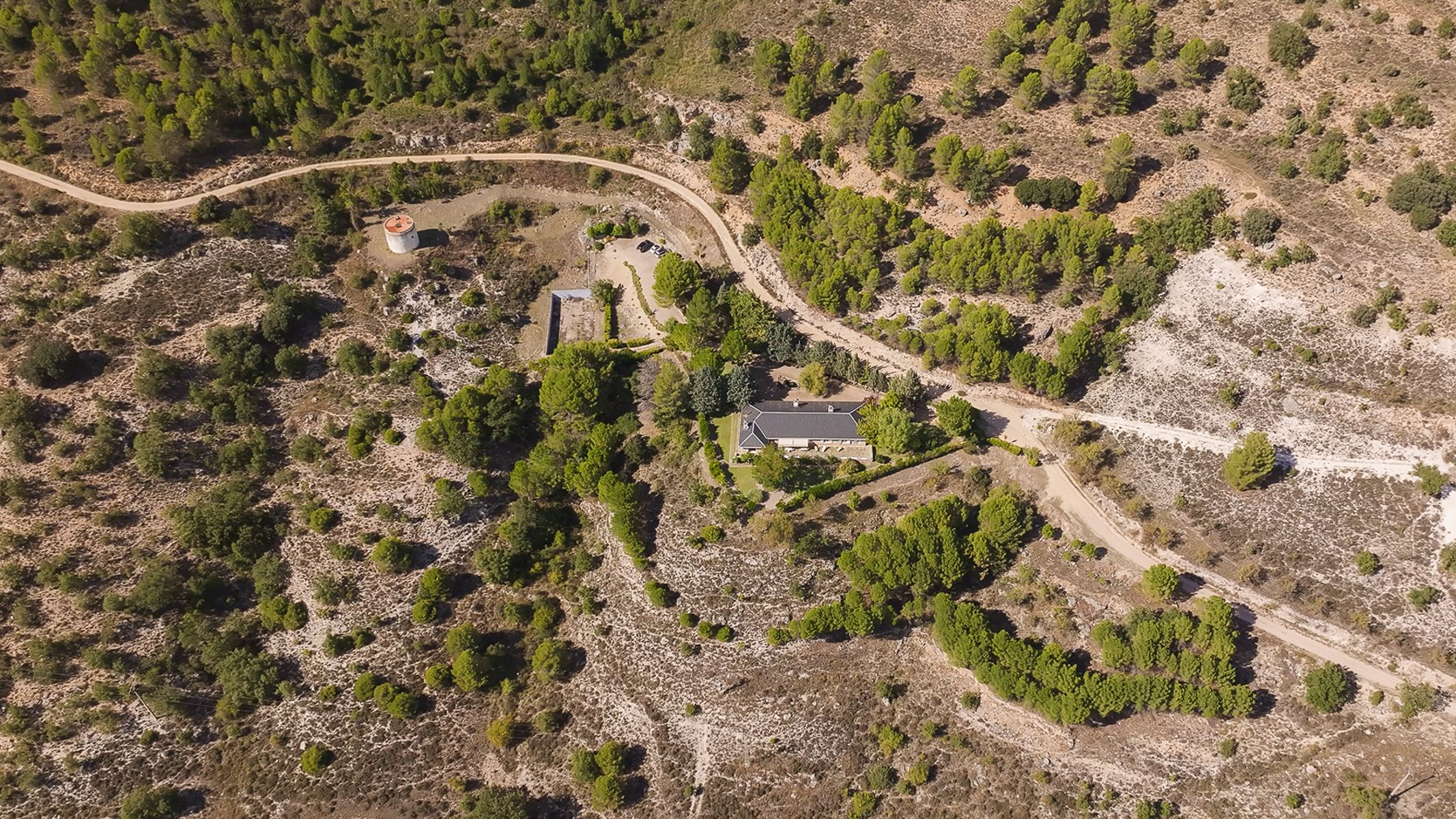 Finca rústica en venda en Brihuega amb Aire condicionat, Calefacció i Jardí privat