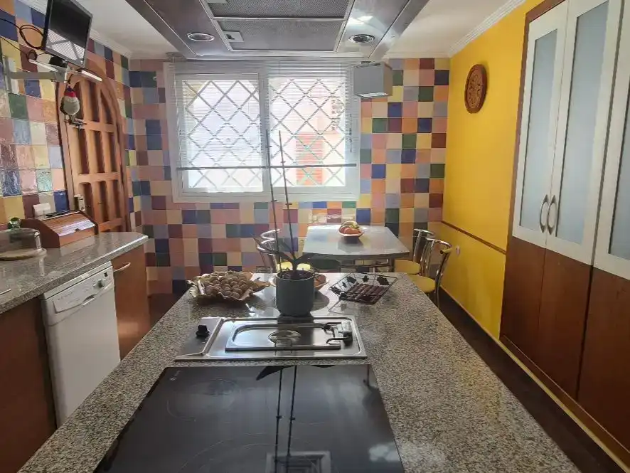 Cocina de Piso en venta en Churriana