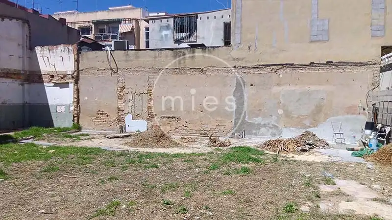 Terreno rustico in vendita a Maria Auxiliadora 0, imagen 4