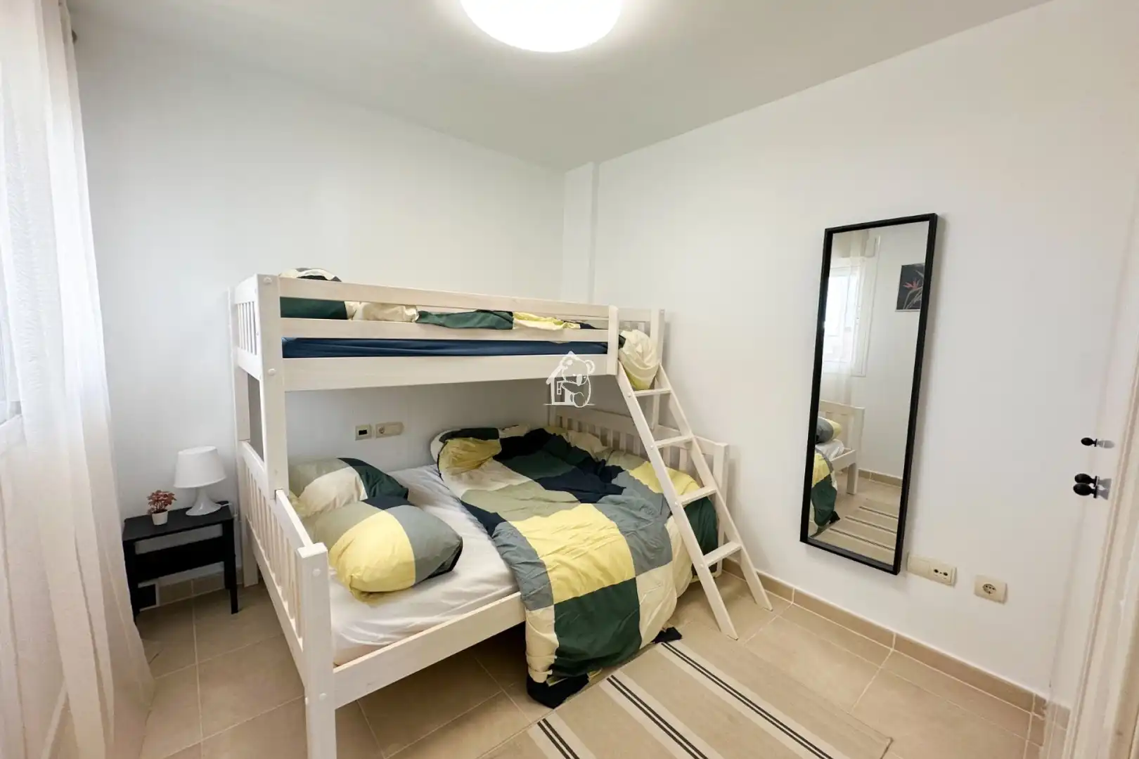 Bedroom of Attic for rent in Orihuela Costa