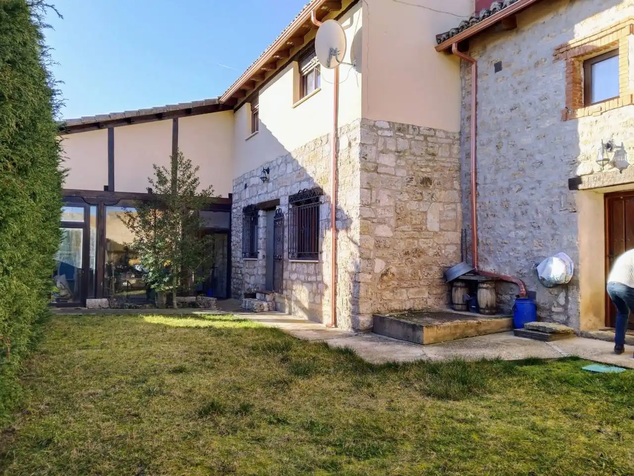 Maison avec jardin à vendre à Calle Alberque