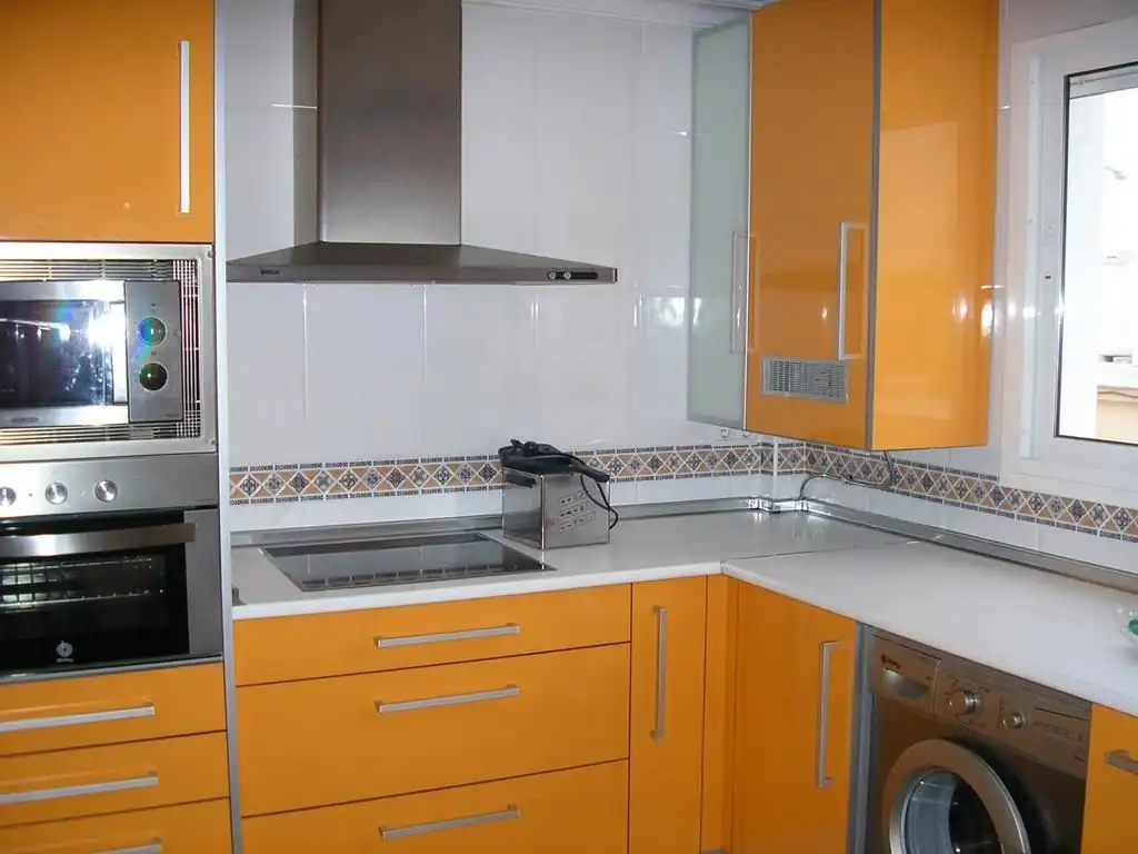 Cocina de Ático en venta en Málaga con Aire acondicionado y Calefacción
