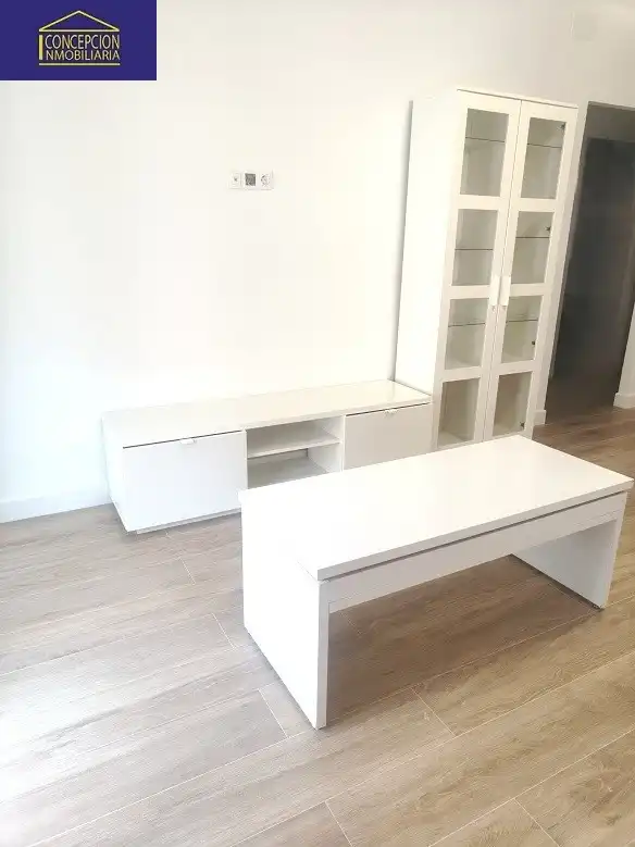 Wohnzimmer von Wohnung zur Miete in Córdoba mit Klimaanlage, Heizung und Parkett