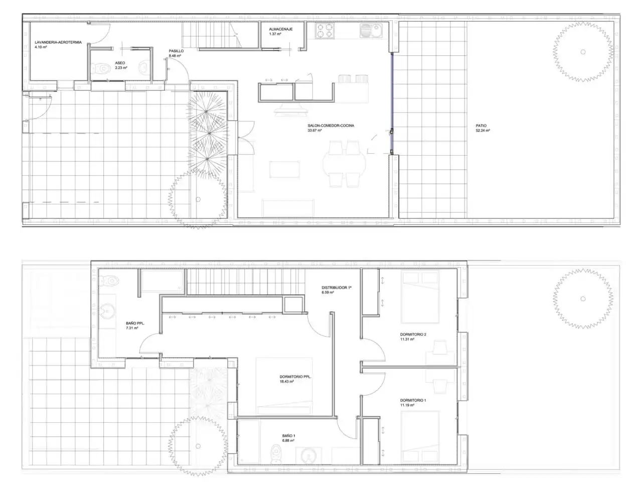 Detached homes for sale in Toledo  with Air Conditioner and Heating