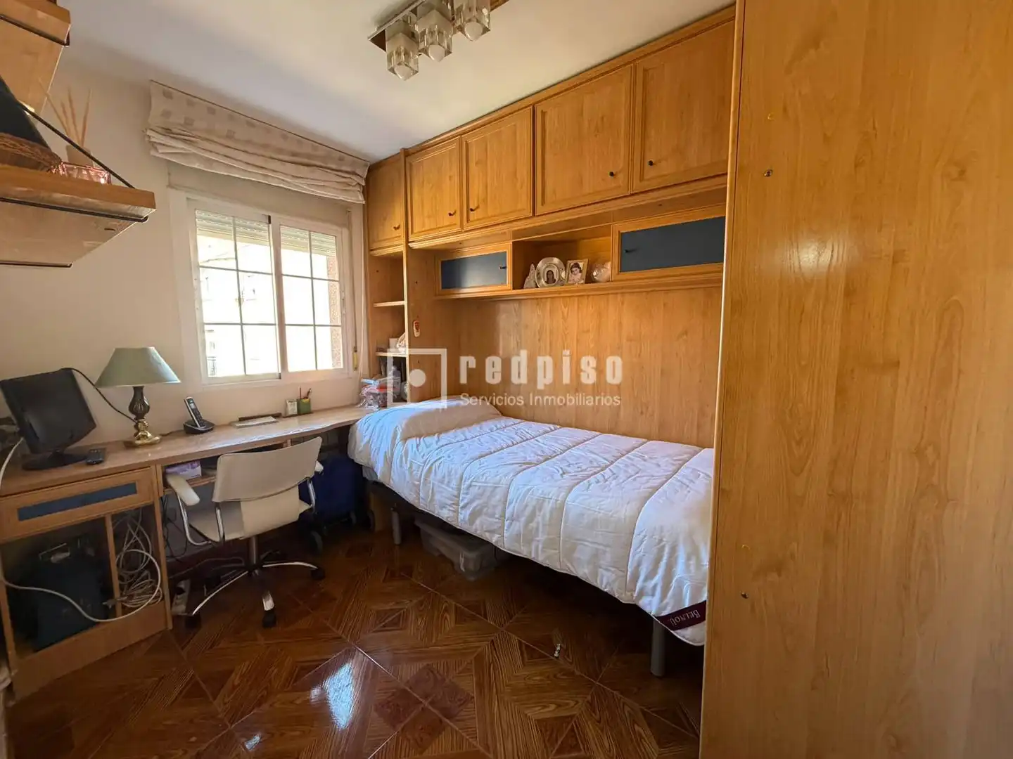 Habitación de Piso en venta en Madrid con Aire acondicionado, Calefacción y Jardín privado