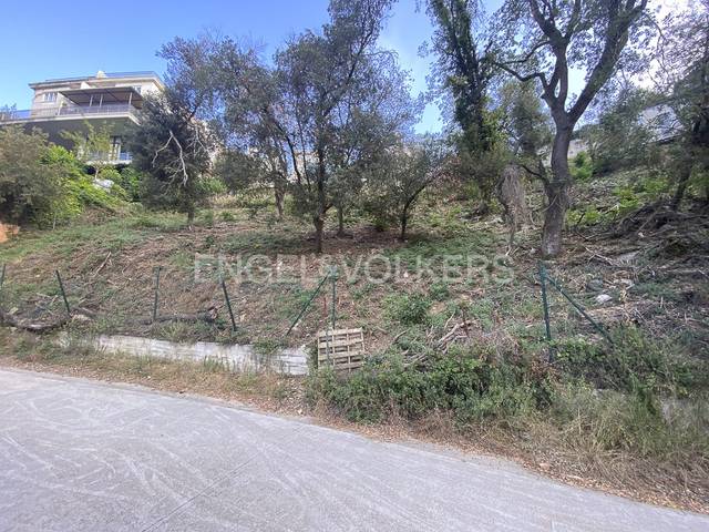 Terreno residencial en Venta en Vallvidrera - Tibidabo - Les Planes