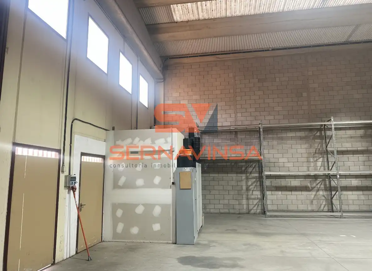 Nave industrial in affitto a Catalunya - Fontetes, imagen 4