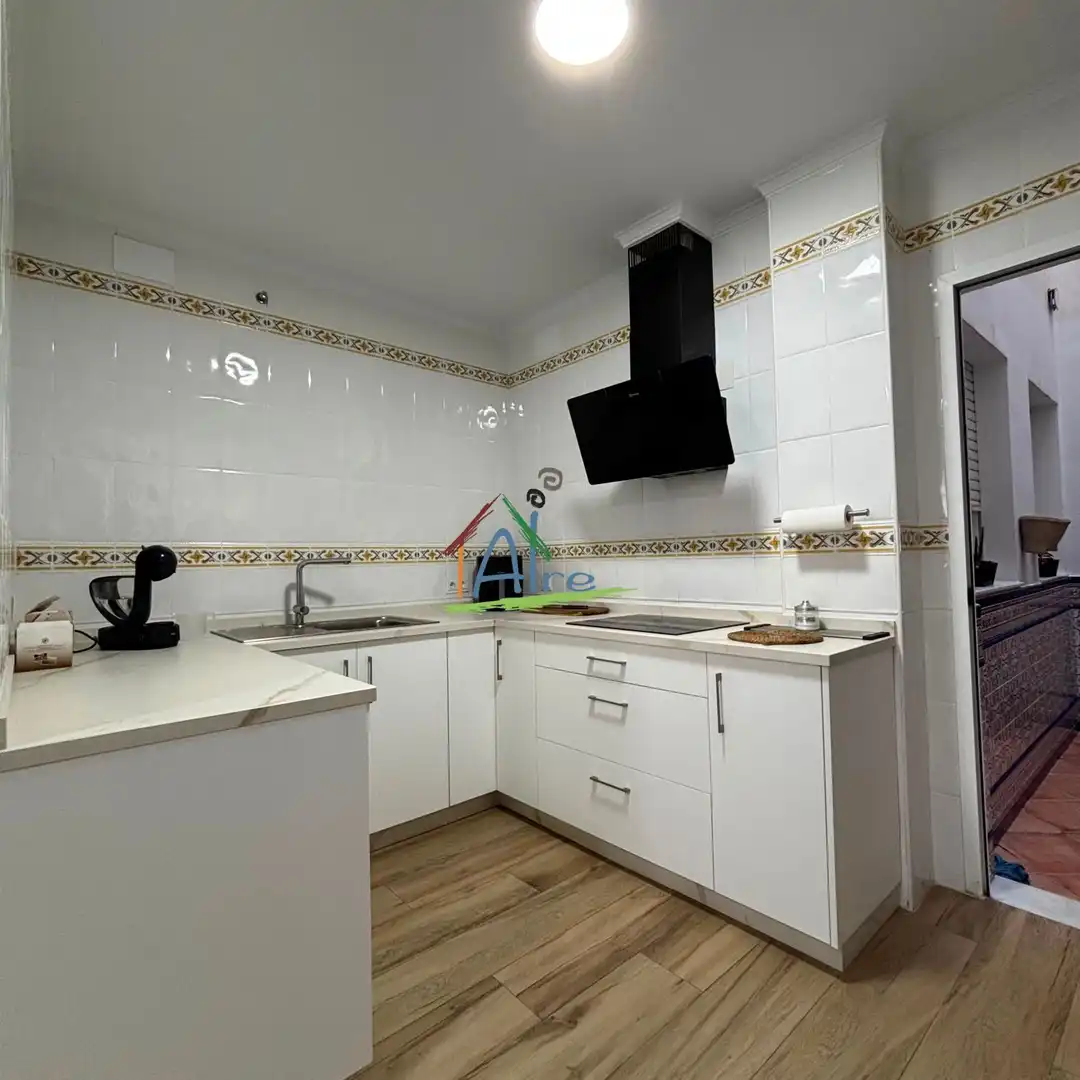 Cocina de Piso en venta en Bollullos Par del Condado con Terraza