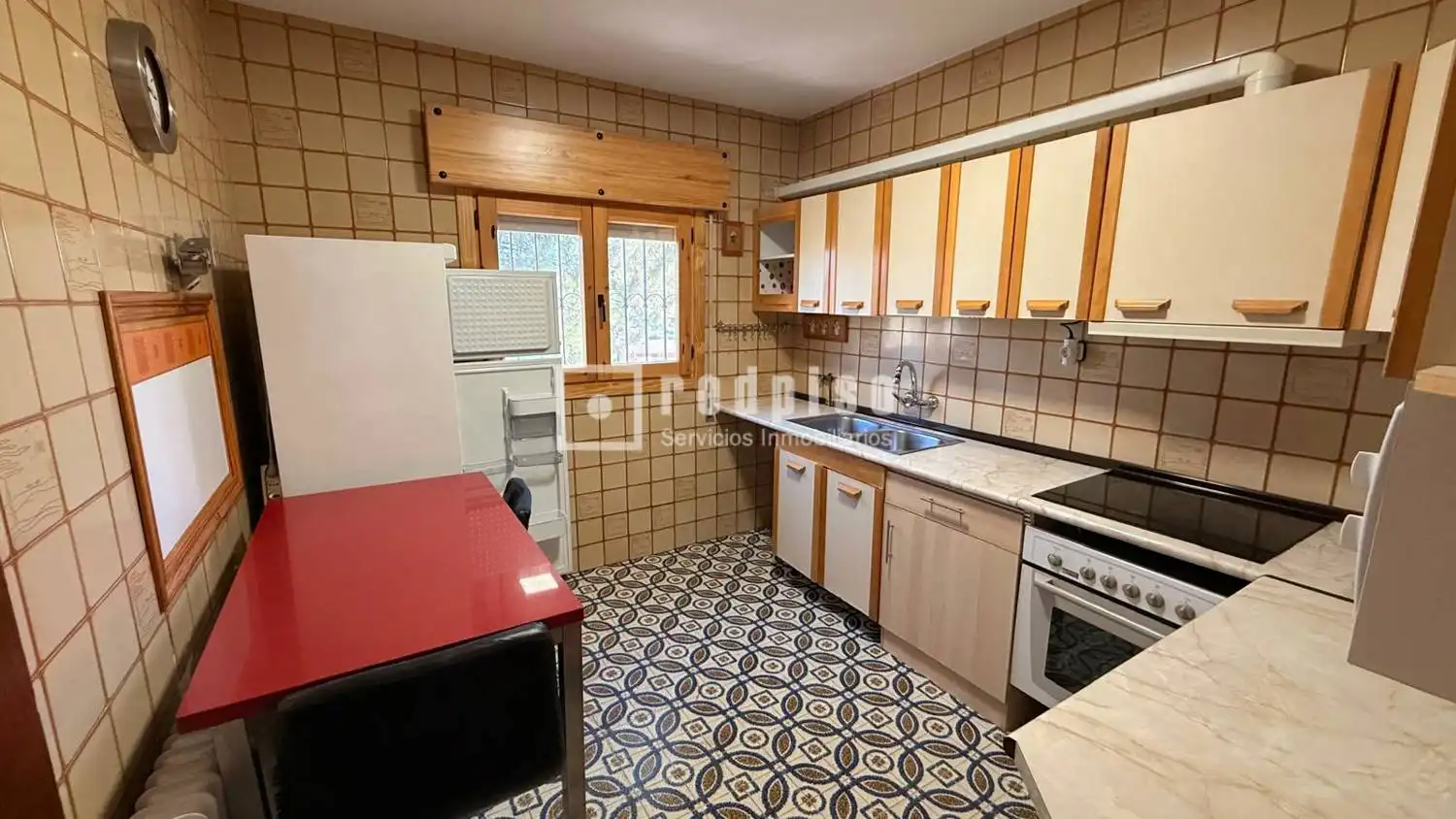Cocina de Casa o chalet en venta en El Tiemblo  con Terraza