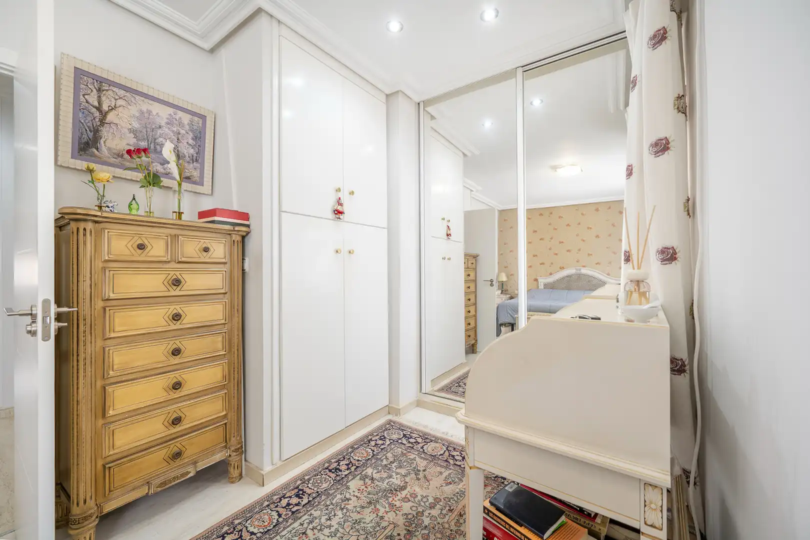 Habitación de Casa adosada en venta en Guardamar del Segura con Aire acondicionado, Jardín privado y Terraza