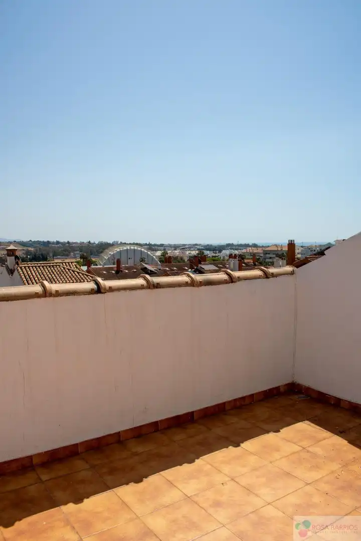 Ático con ascensor en venta en San Pedro de Alcántara, imagen 6