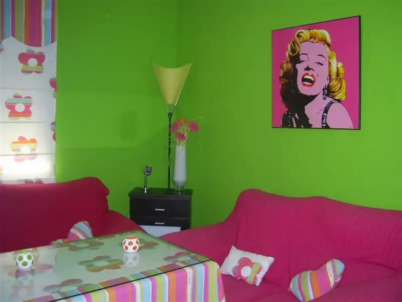 Casa con terrazza in vendita a Calle Benjamín Palencia, imagen 3