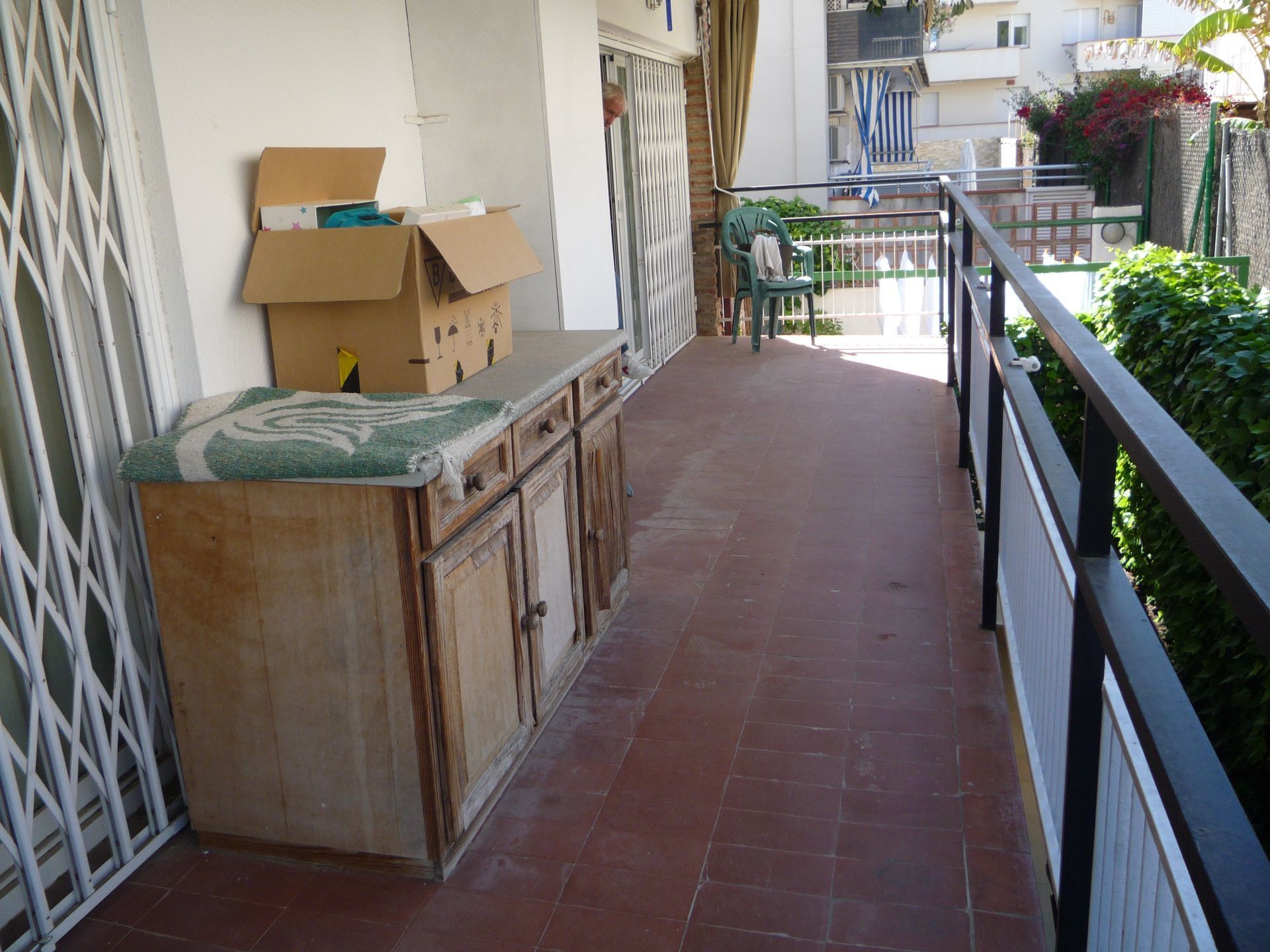 Terrassa de Apartament en venda en Sitges