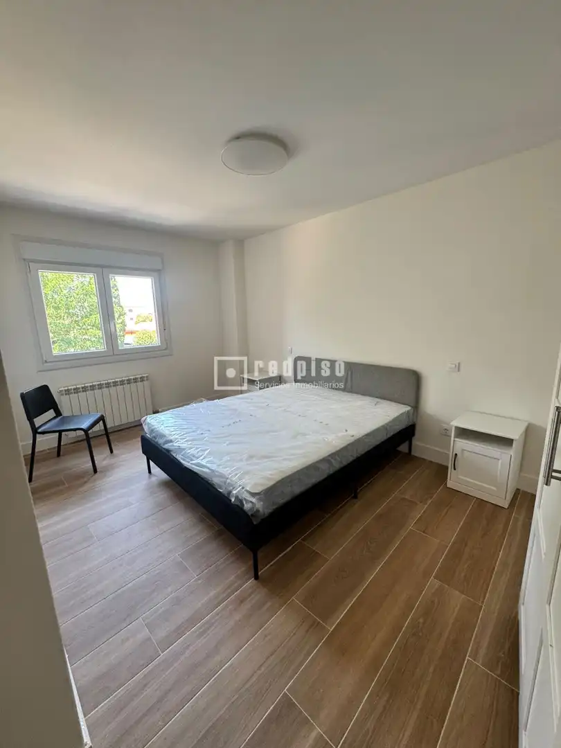 Bedroom of Flat for rent in Talavera de la Reina  with Air Conditioner, Heating and Terrace
