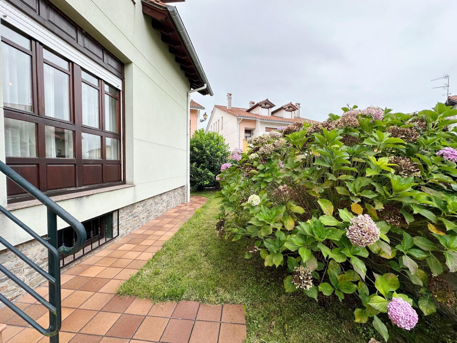 Garden of House or chalet for sale in Cabezón de la Sal  with Heating, Private garden and Terrace
