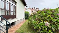 Garten von Haus oder Chalet zum verkauf in Cabezón de la Sal mit Terrasse