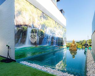 Piscina de Casa o xalet en venda en Blanes amb Aire condicionat, Terrassa i Piscina