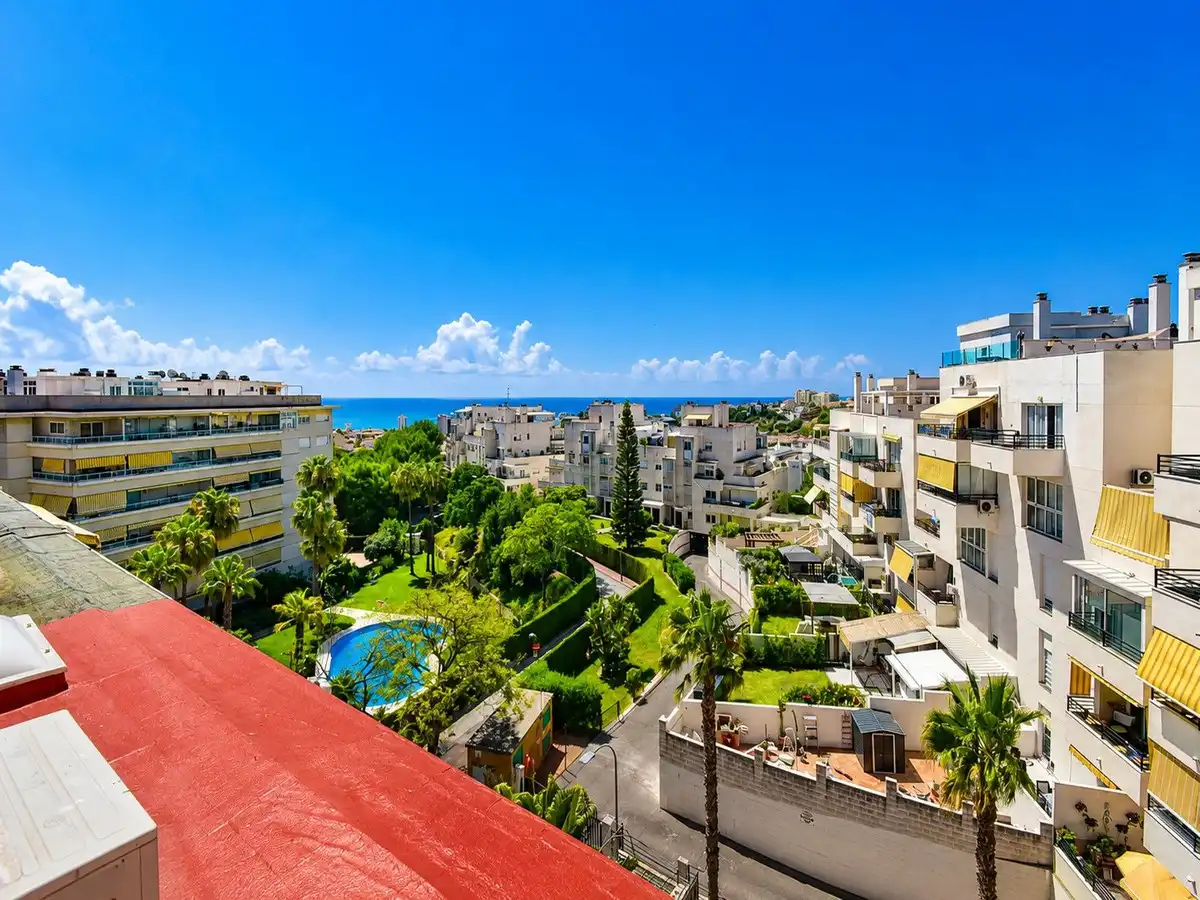 Apartament en venda a Benalmádena pueblo, imagen 5