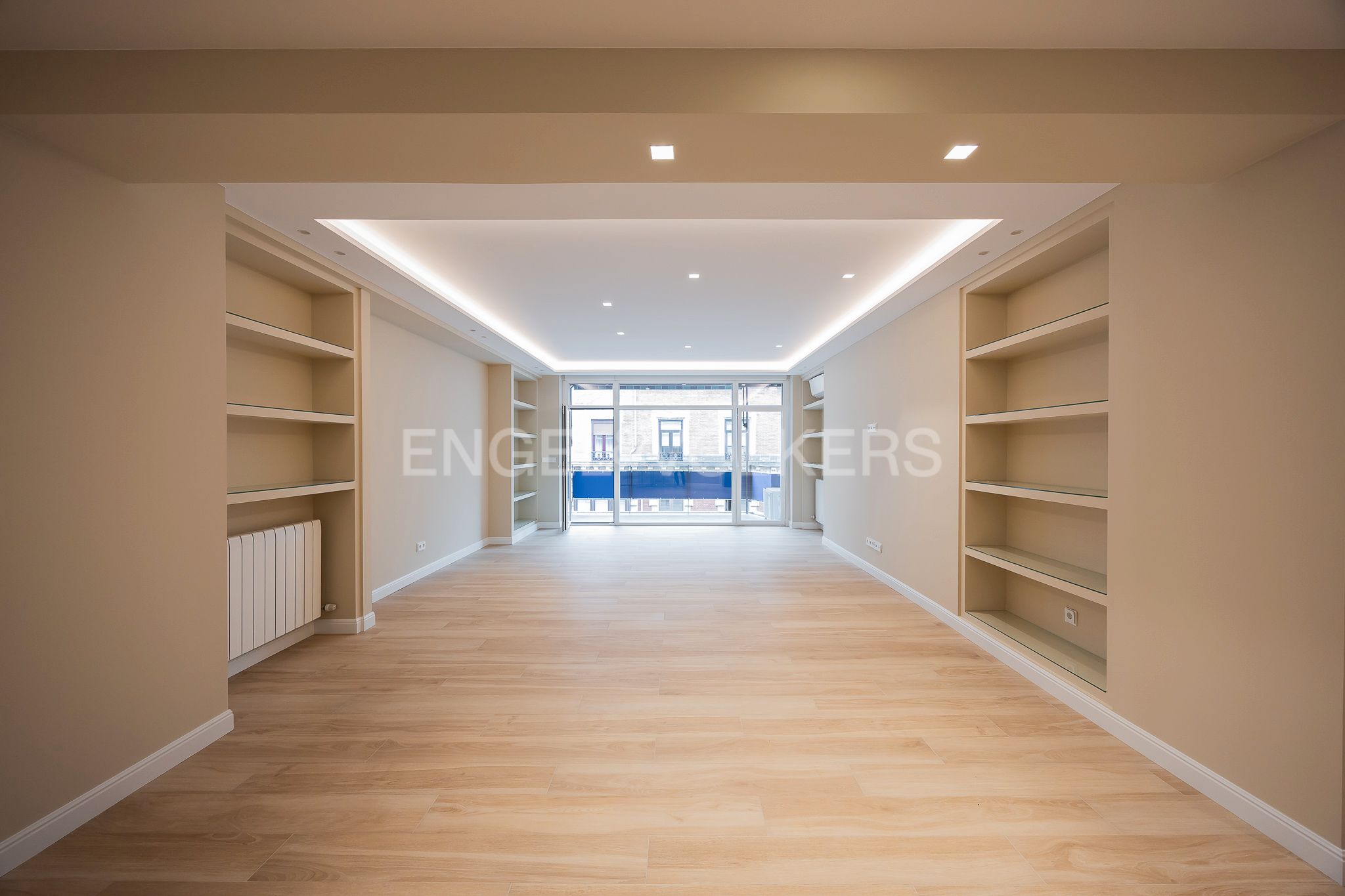 Apartment for sale in Ensanche - Moyua - Diputación