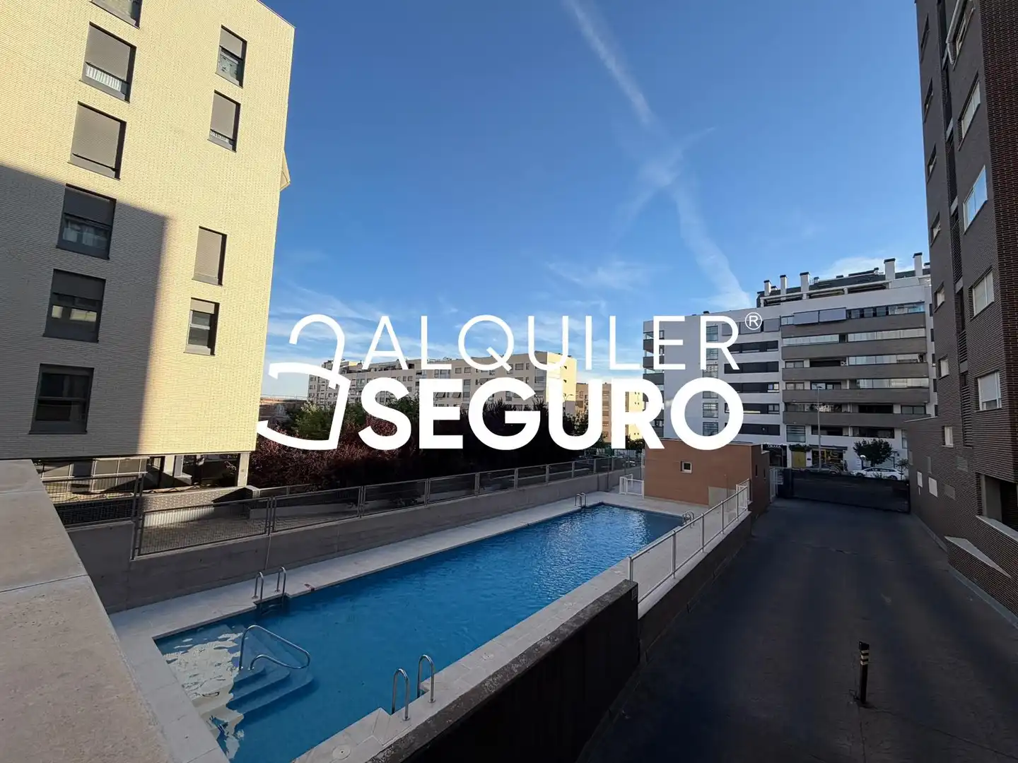 Piso de alquiler en Rivas-Vaciamadrid con Aire acondicionado, Calefacción y Trastero