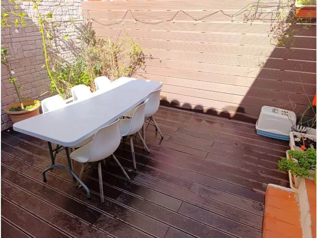 Terraza de Casa o chalet en venta en Calella