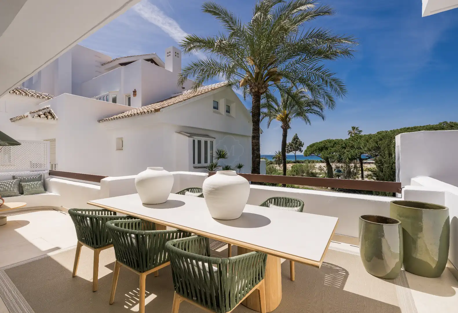 Apartament amb terrassa en venda a P GOLF RIO REAL 8, imagen 9
