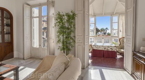 Foto 2 de Planta baixa en venda a La Malagueta - Monte Sancha, Málaga Capital