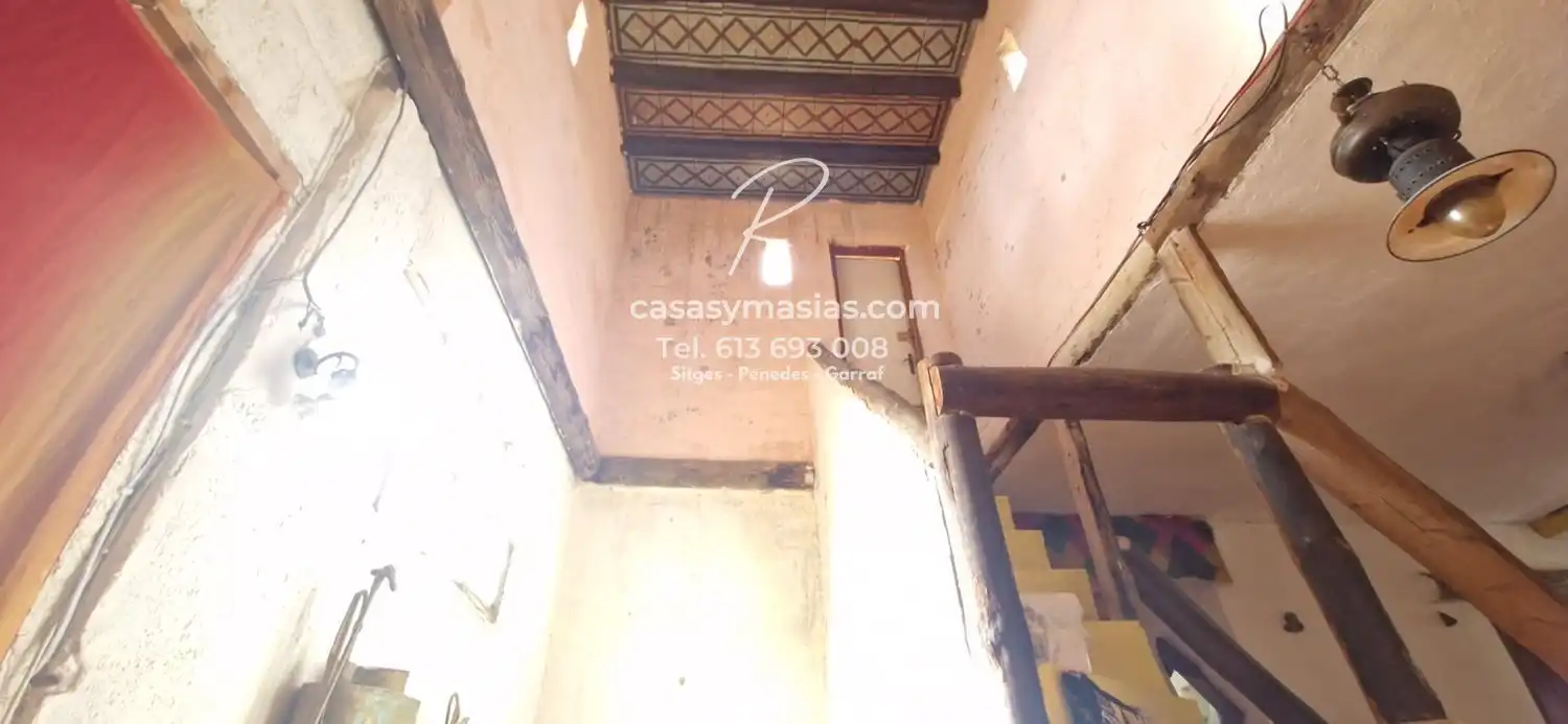 Finca rústica en venta en El Montmell con Jardín privado, Terraza y Balcón