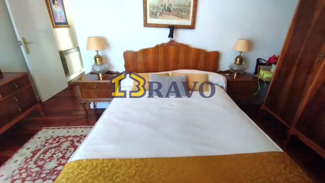 Habitación de Piso en venta en Medina de Pomar con Calefacción, Jardín privado y Terraza