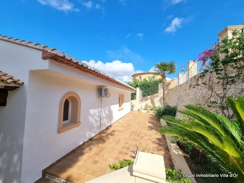 House with garden for sale in Pedreguer, imagen 9