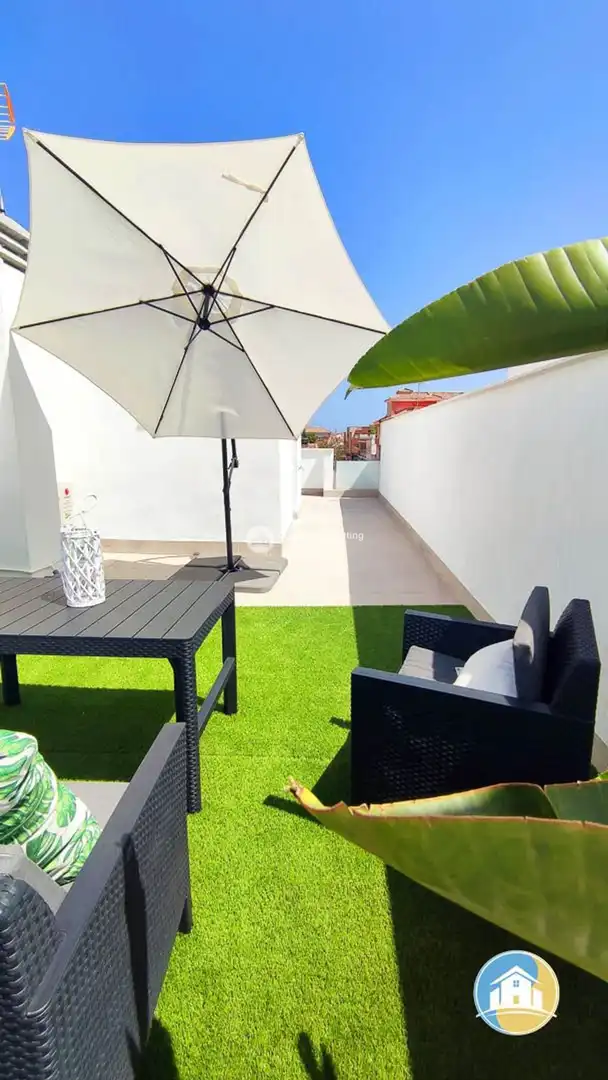 Casa adosada en venta en N/A, San Javier ciudad