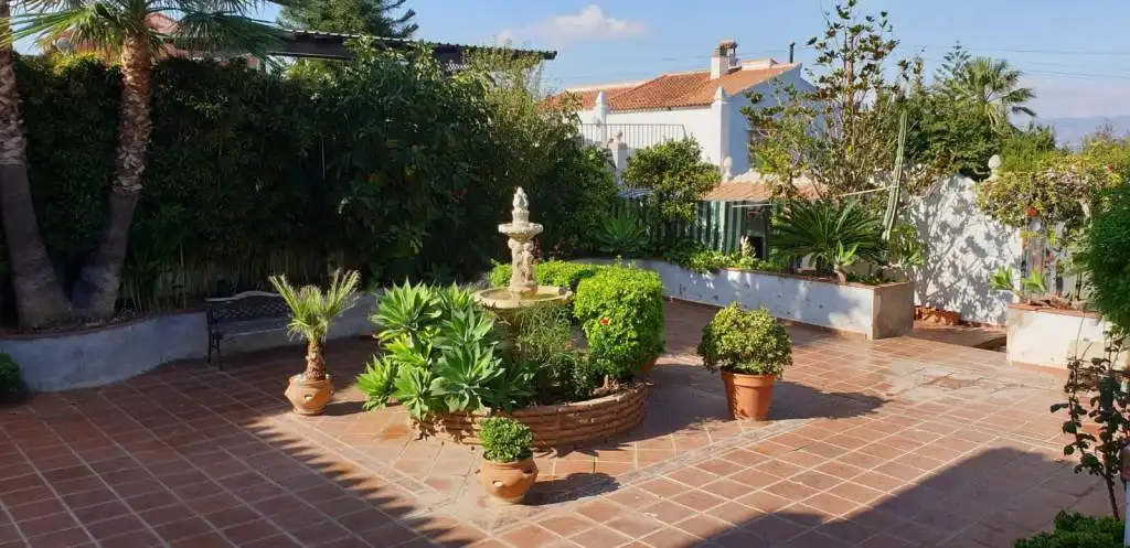 Villa mit Pool zum Verkauf in Manantiales - Lagar - Cortijo, imagen 15