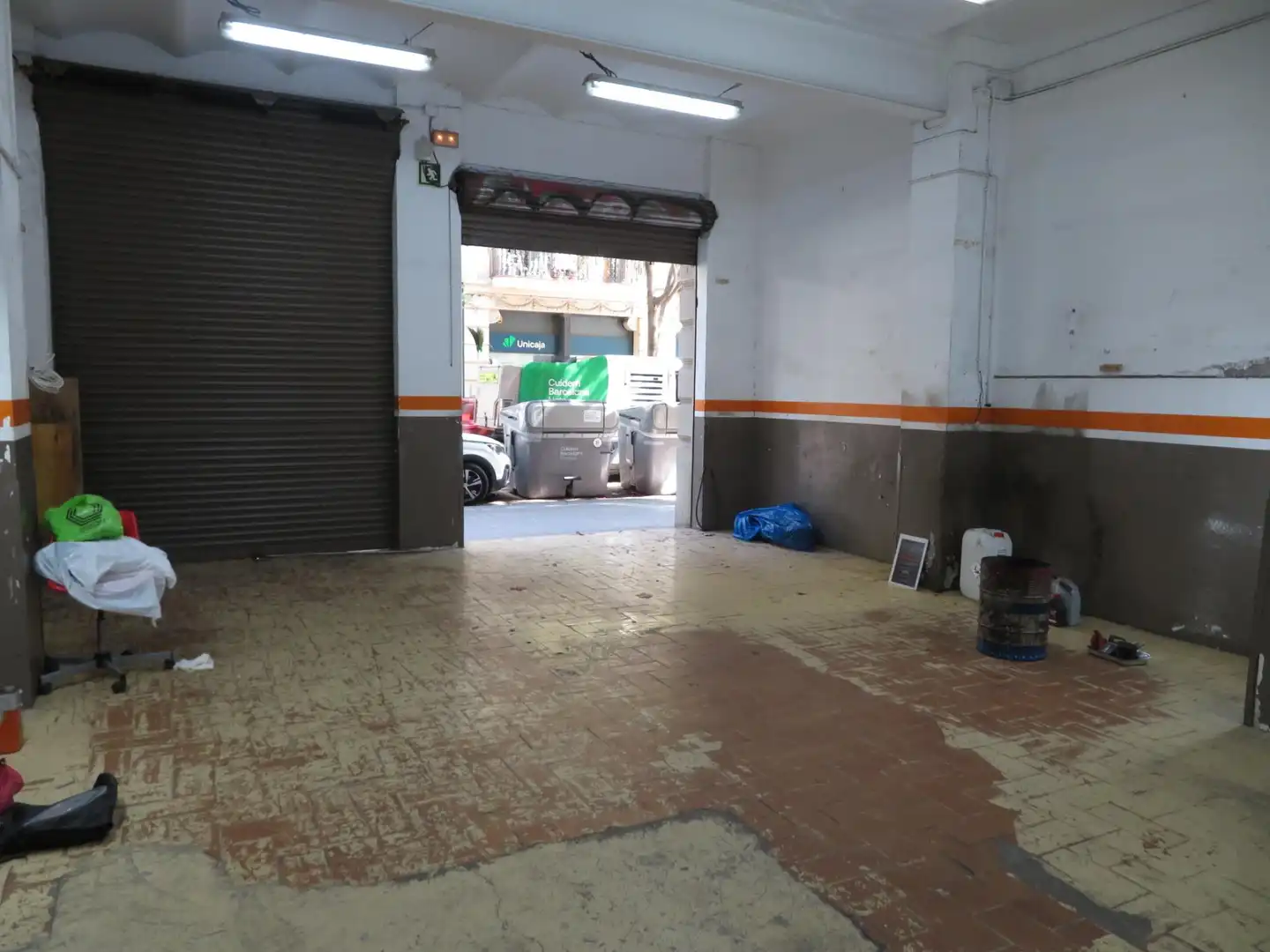 Local comercial de lloguer a Carrer Carrer Rocafort, imagen 3