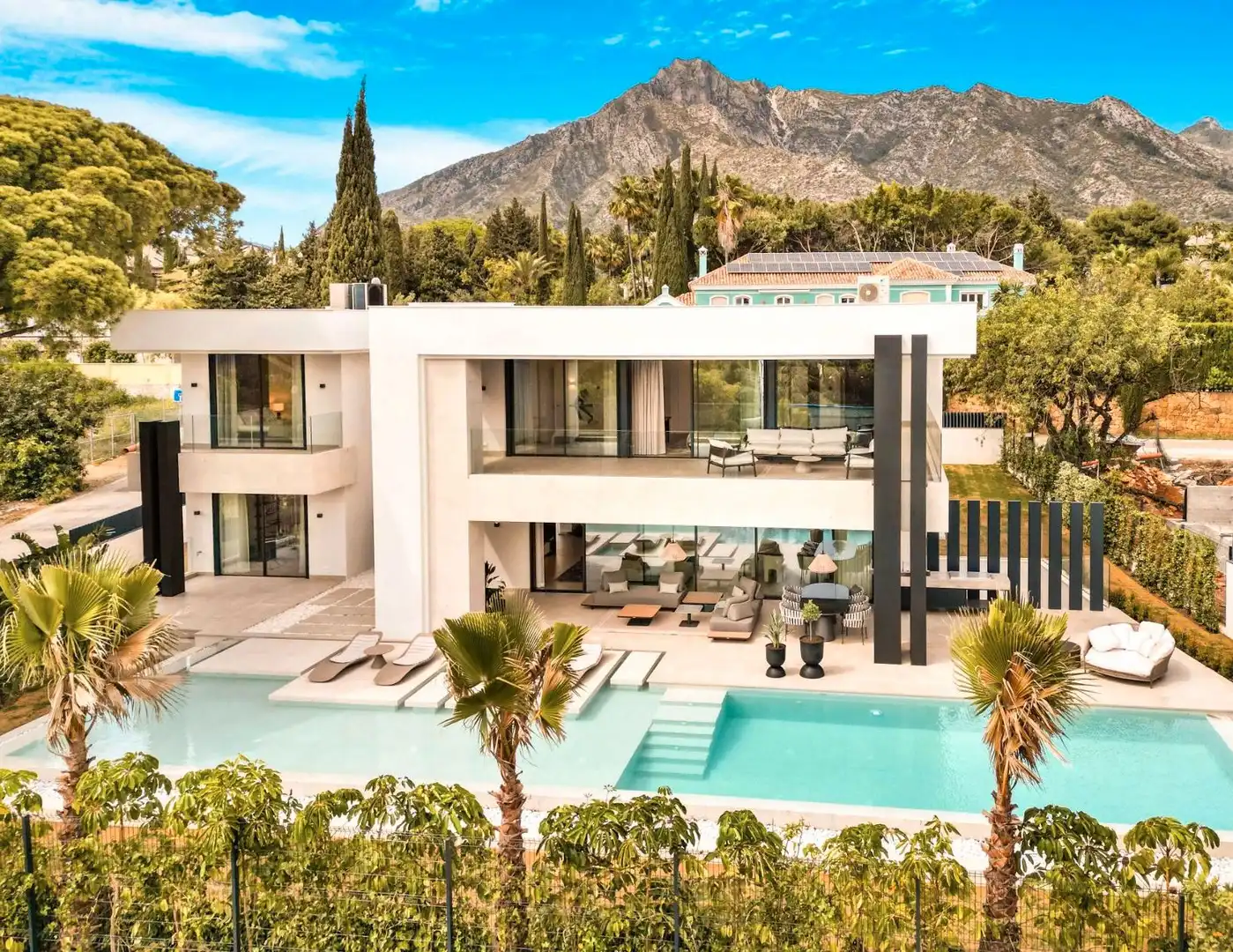 Chalet con terraza en venta en Milla de Oro, imagen 55