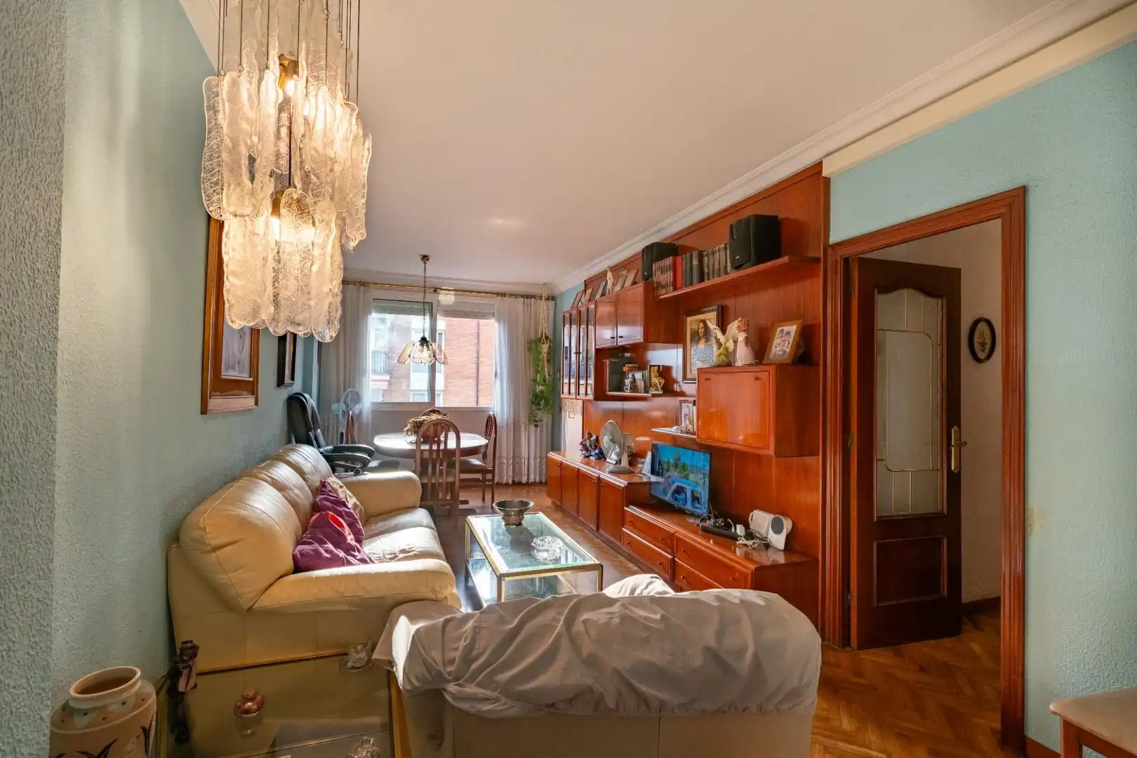 Wohnung mit Balkon zum Verkauf in Calle JOAN GÜELL, imagen 4