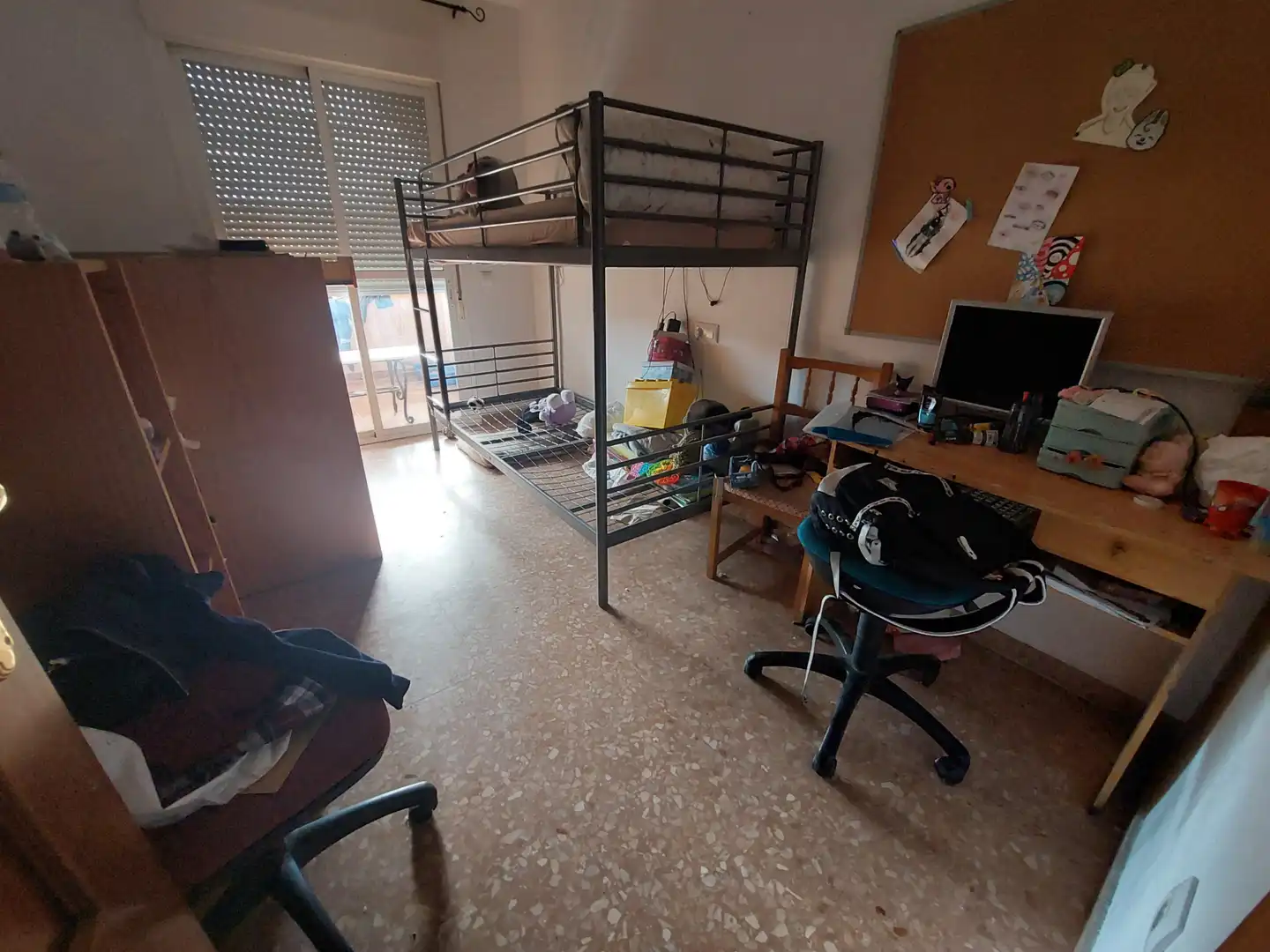 Habitación de Piso en venta en Priego de Córdoba con Terraza y Balcón