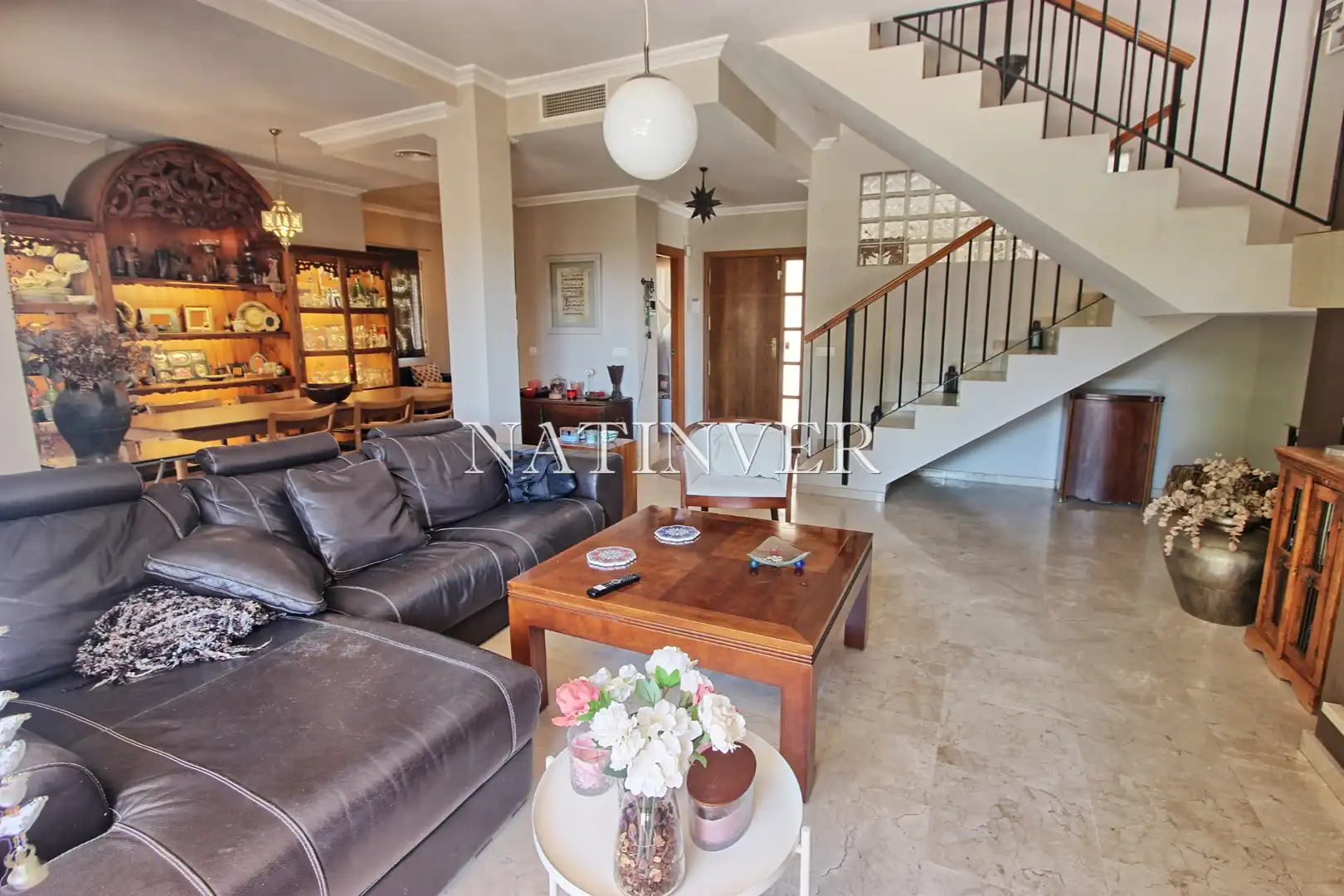 Chalet con piscina en venta en Calle Leoni Benabú 23, imagen 4