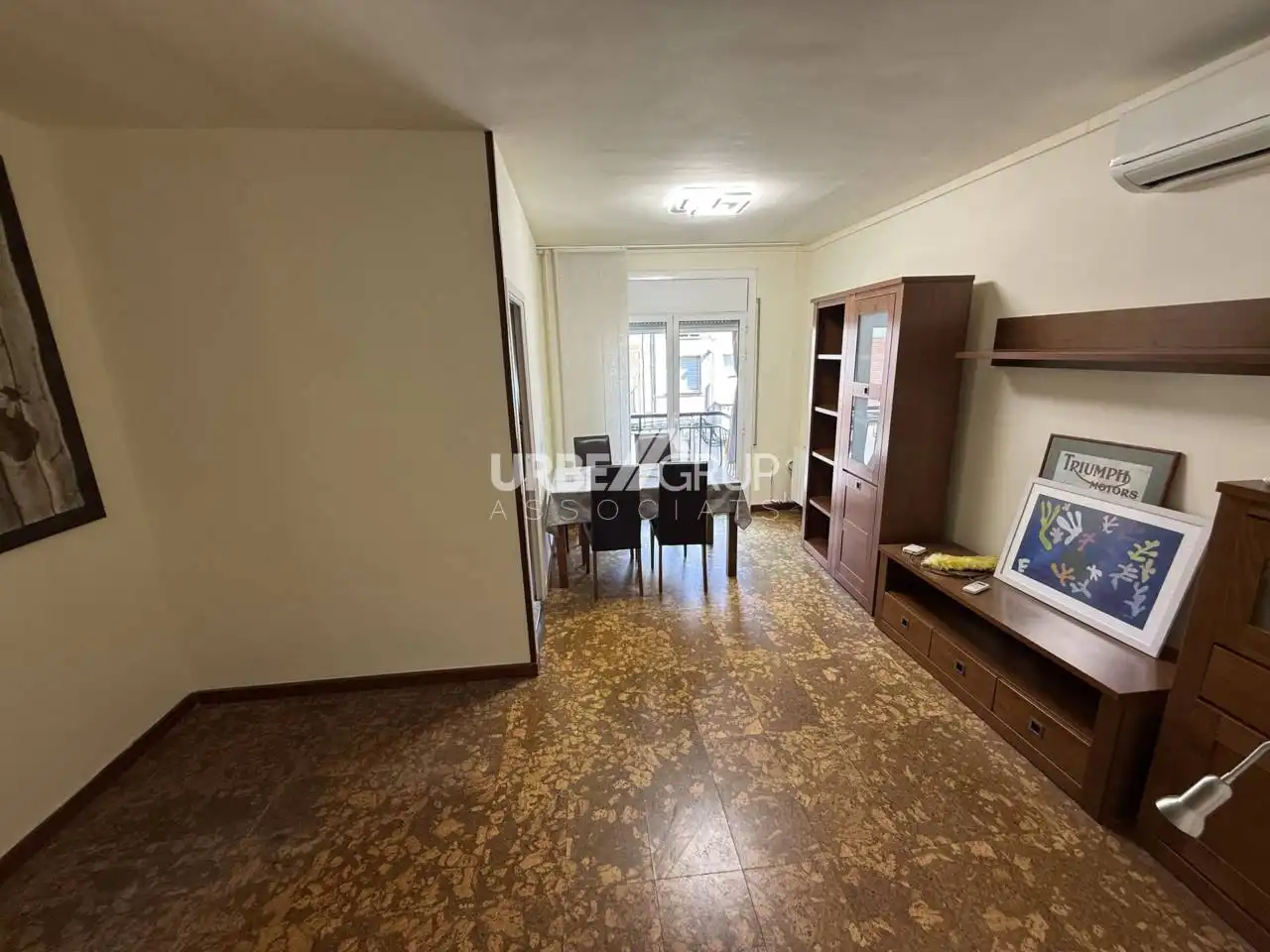 Flat for rent in Terrassa  with Heating and Balcony