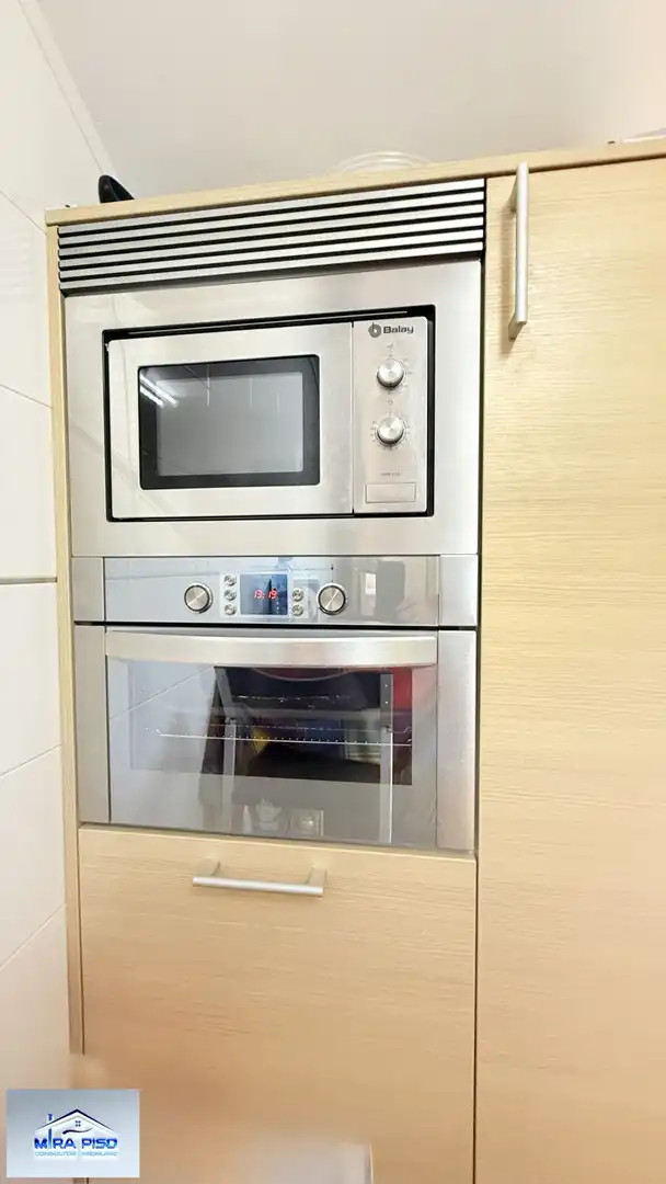 Cocina de Dúplex en venta en Argoños  con Calefacción, Terraza y Trastero
