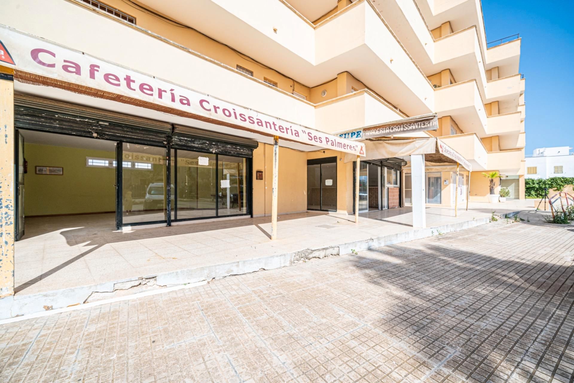 Local en venda a Carrer Garrover, Ses Palmeres