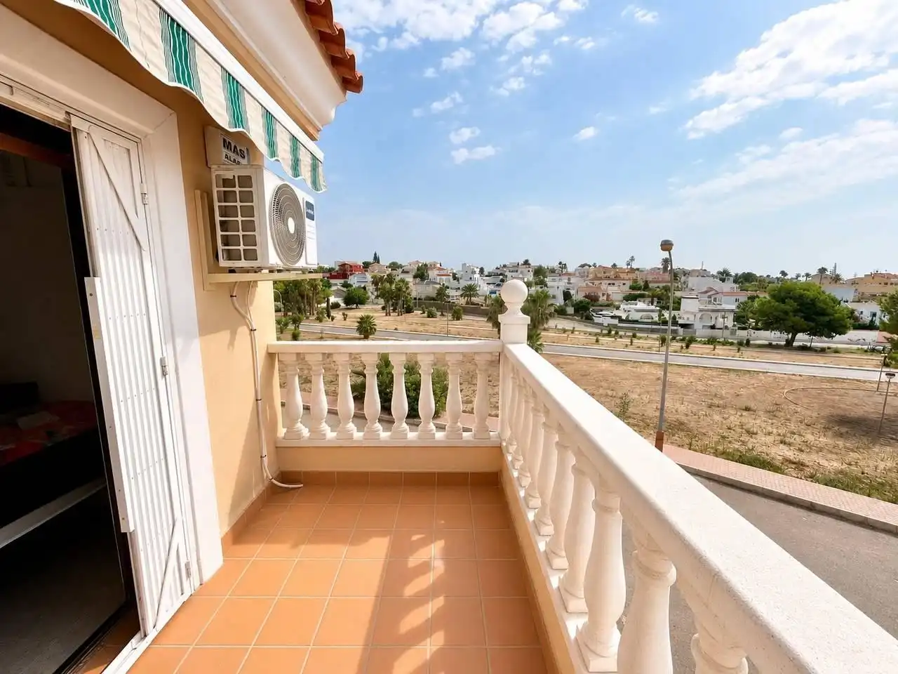 Terrassa de Apartament en venda en Orihuela