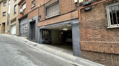 Photo 5 of Garage for sale in De Urgel, 4, San Isidro, Madrid