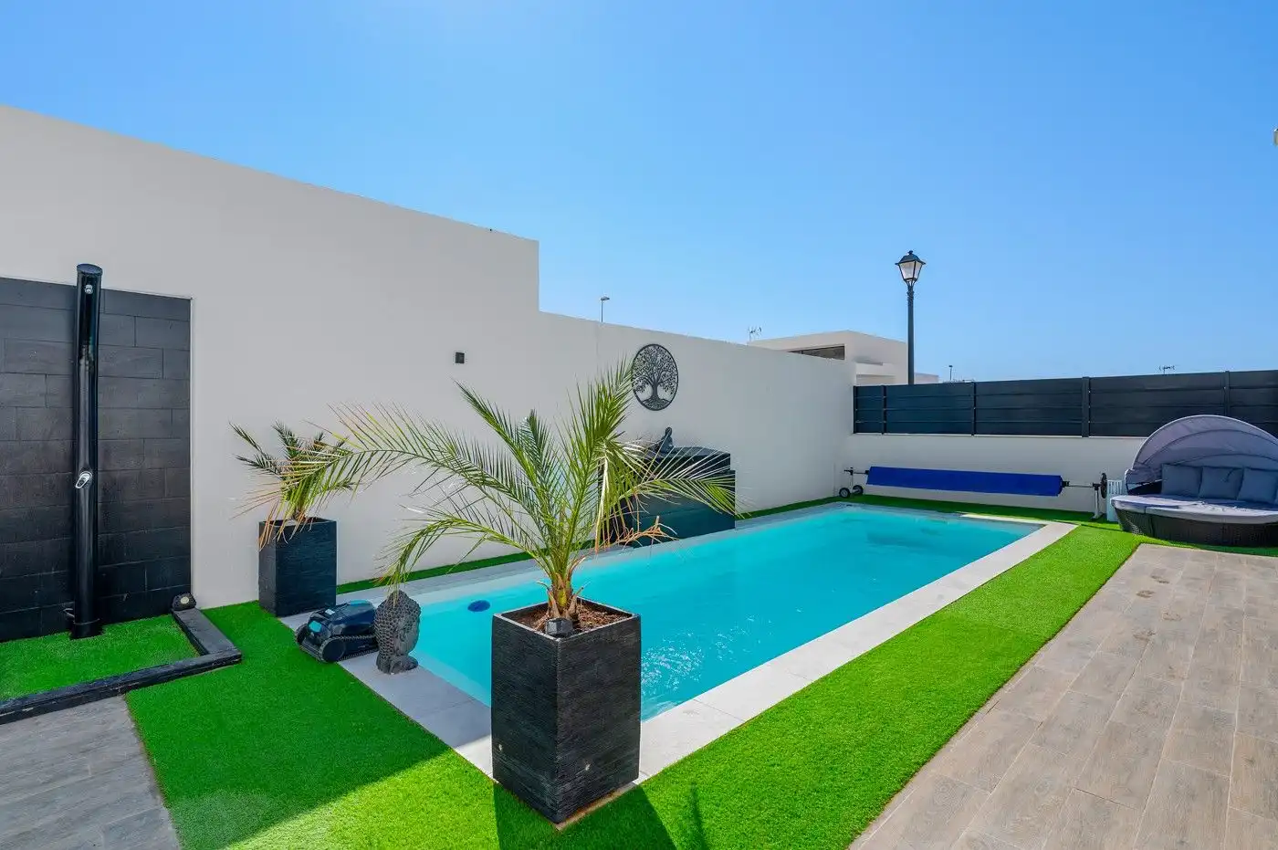 Chalet con piscina en venta en Calle Pales, imagen 13